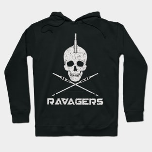 2019 Tomorrowland Ravagers Shirt Hoodie